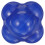 ballon réaction grand hexagonal durable pour exercices à 7