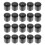 20 pièces de protections pour bouts de queues de billard snooker 7