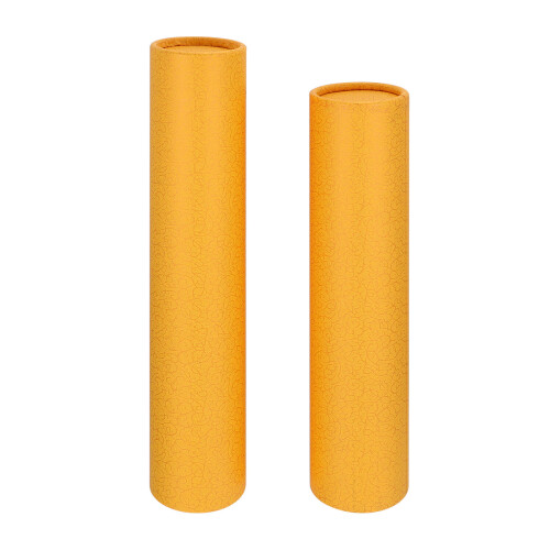 Extendable Telescopic Artwork Storage And Mailing Tube