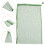 3 Pièces En Filet De Pour Outils Extérieur 6