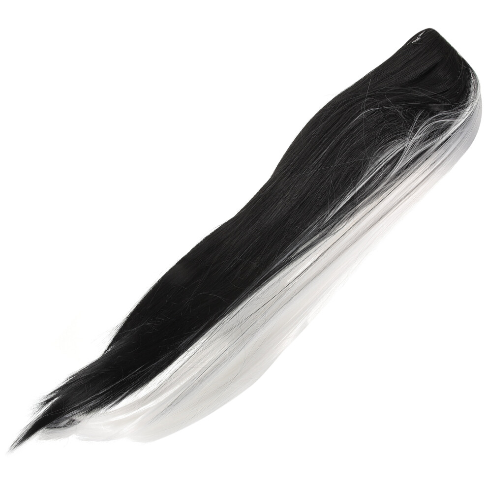 Inoomp Half Wig For Women Cosplay Long Women's Miss