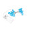 String Lights Festive Decorative Nautical Child Ocean Room 2