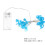 String Lights Festive Decorative Nautical Child Ocean Room 9
