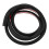 Roofing Gutters Rv Drip Rail Rain P Black Rubber 1set 1