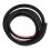 Roofing Gutters Rv Drip Rail Rain P Black Rubber 1set 6
