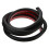 Roofing Gutters Rv Drip Rail Rain P Black Rubber 1set 9