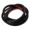 Roofing Gutters Rv Drip Rail Rain P Black Rubber 1set 7