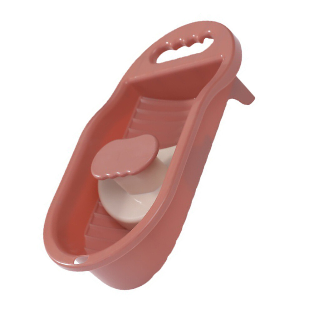 hand-washed washboard with unique handle for clothes washing tool-image-OPC-PMKQYWQ-NEW