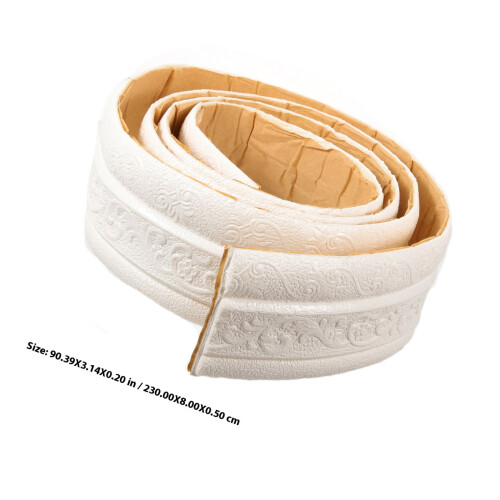 Skirting Board Trim Wall Decal Removable Decals Wallpaper Border 1