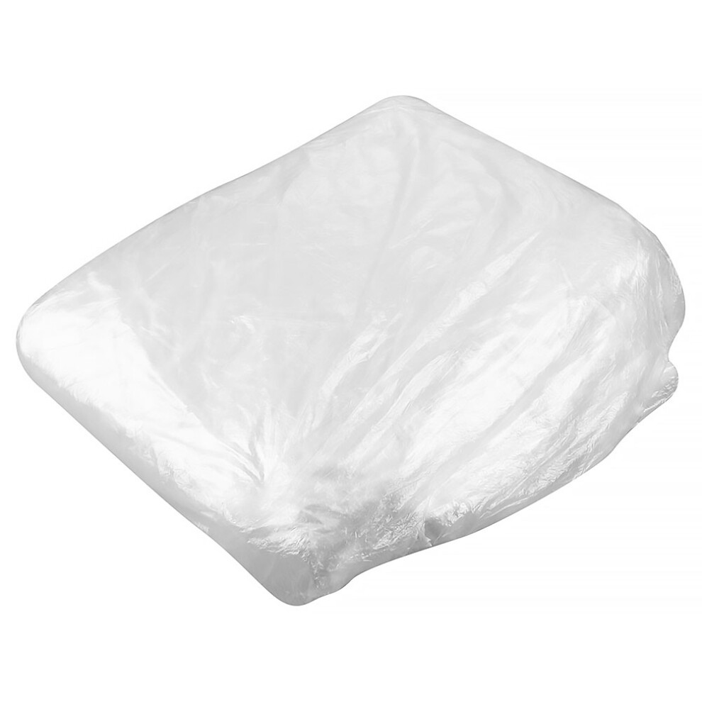 Mlins 50 Pcs Cover Breathable Covers For Cars Disposable Seat 3394201543952