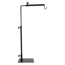 Reptile Light Holder Adjustable Metal Lamp Rack For Reptile Set