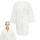 Disposable Spa Robes Body Wrap For 1pcs One Time Use 3