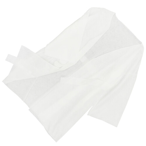 Disposable Spa Robes Body Wrap For 1pcs One Time Use 1