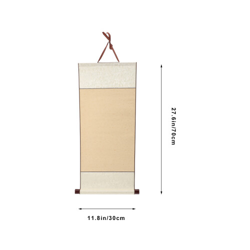 Calligraphy Paper Rice Paper 1set 27.6x11.8in 1