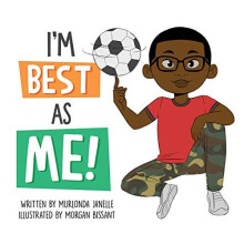 Im Best As Me by Murlonda Janelle Webb Paperback Book