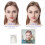 20 Stück transparente Gesichtsstraffung-Sticker, V-Form Gesichtsklebeband, 15,5 g 9
