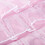 Study Hanging Organizer Pink 1pack 11