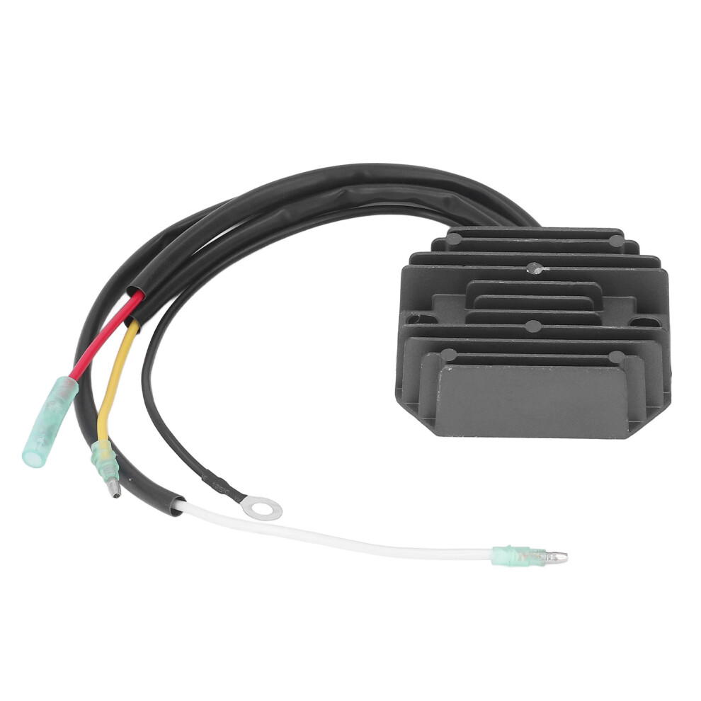 12V Waterproof Aluminum Outboard Voltage Regulator For 15Hp/20Hp Four Stroke 9351357088106