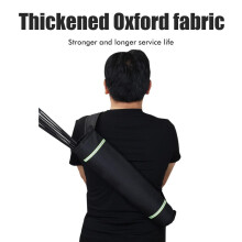 Large Capacity Oxford Arrow Quiver 48.59cm for Archery Practice & Competition