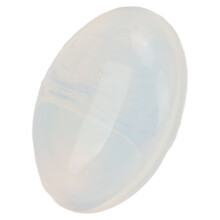 20pcs Opal Flatback Cabochon Stones Oval 18x13mm Jewelry Making