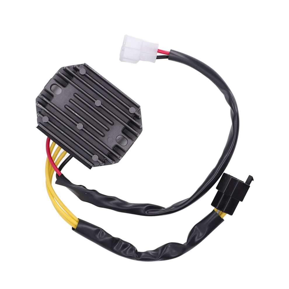 Motorcycle Voltage Regulator Rectifier 12V For Suzuki Sv650 Sv650s 1999 To 2009 8141357089019