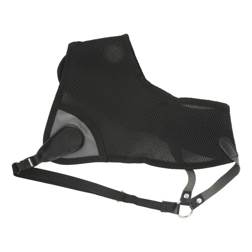 Archery Chest Guard Protector Shooting Hunting 82g Net Cloth