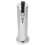 Metal Build Beverage Dispenser Column with Precise-Pour Tap and 6