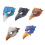 EVA and Fabric Animal Bird Mask Adjustable Strap-Ice Phoenix 2