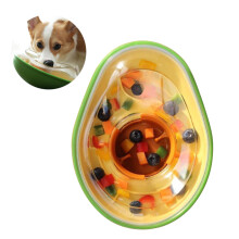 Dog Puzzle Toy Ball Design Leaking Food Slow Feeder Feeding