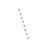 (1 Pack) Rose Flower Rain Chain - Decorative Downspout 6