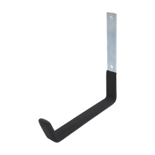 Slip Resistant Workshop Hook Practical Garden Shed Ladder-L