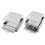 Stainless Steels Rice Noodles Roll Cooker Steamer-Double layer 2