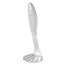 Kitchen Tool 304 Stainless Steel Masher For Squash Pumpkins And