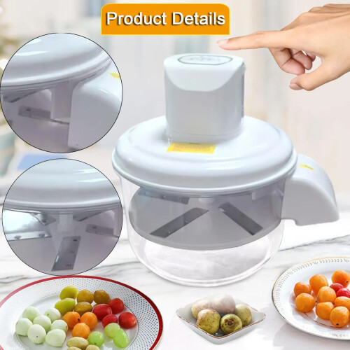 Système automatique à grande vitesse d'éplucheur de fruit 2