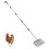 Outil réglable d'élimination des déchets de poulet,-25X17 1