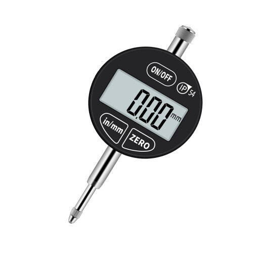 Ergonomic Digital Micrometer Waterproof Oil-Dial table 12.7mm