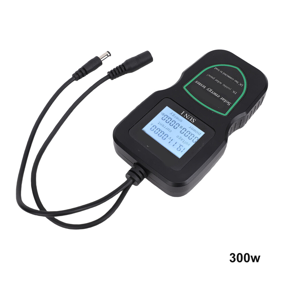 Mppt Photovoltaic Panel Multimeter For Testing Solar Panel-300W 7754000229871