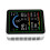 Air Quality Meter PM1.0 PM2.5 PM10 CO2 TVOC HCHO-White 1