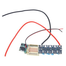 DC5V-12V to 10kV 10000V High Voltage-8 Voltage Doubler