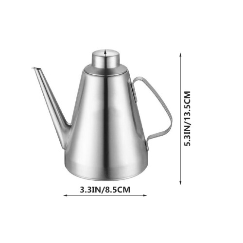 Ölflasche Mit Griff Für Sojasoße Und Gewürze 1