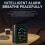 Air Quality Meter PM1.0 PM2.5 PM10 CO2 TVOC HCHO-White 7