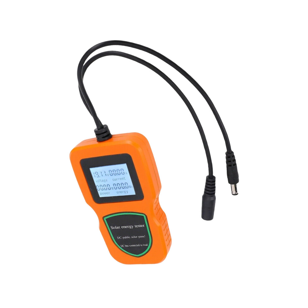 Professional Solar Panel Diagnostic Tool 100W-500W Digital-500W 7754000226603