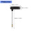 Soil Tester Light Moisture Temperature Humidity ABS Good 5