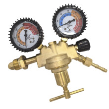 Stress Bronze Gas Regulator G3/4 Suitable for Welding Lab CO2