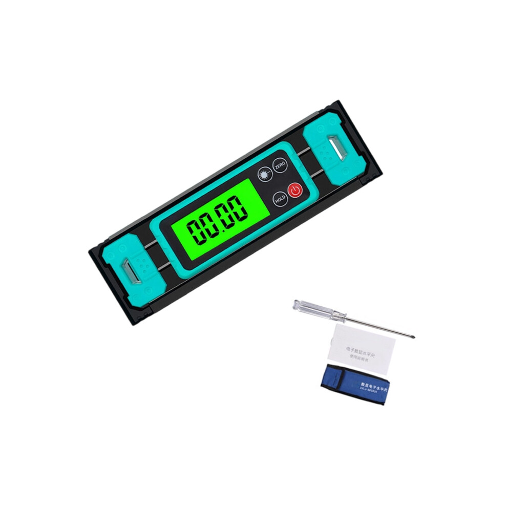Bubble Level Angles Finders Digital Level Ruler-200Mm 7754000227396