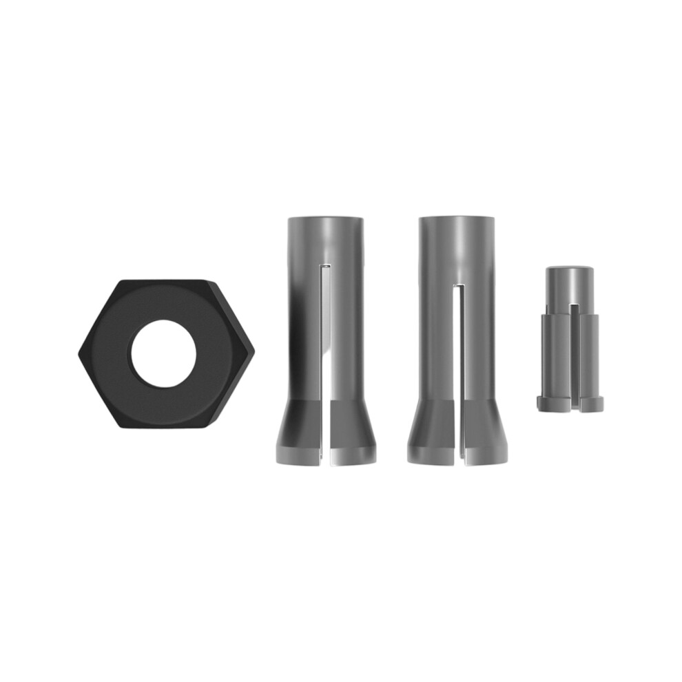 Permanent Steel Milling Cutter Toss Consistent-4 Piece Set 7754000227303