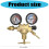 Stress Bronze Gas Regulator G3/4 Suitable for Welding Lab CO2 2