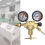 Stress Bronze Gas Regulator G3/4 Suitable for Welding Lab CO2 3