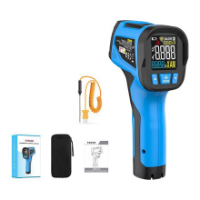 Double Function Temperature Tester Ir Targeting-Machine Probe B