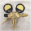 Stress Bronze Gas Regulator G3/4 Suitable for Welding Lab CO2 7